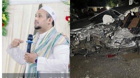 3 Fakta Habib Jafar Shodiq Meninggal Dunia Kecelakaan Di Tol Solo Ngawi