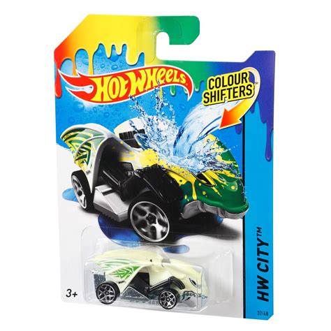Livraison à domicile Hot Wheels Vehicules Color Changer