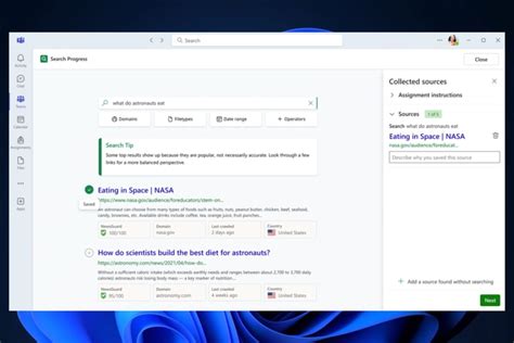 検索の進捗状況 研究プロジェクトに適切なソースを見つける方法 Mspoweruser