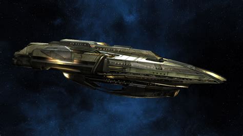 The Trek Collective Loads Of New Klingon Ships For Sto