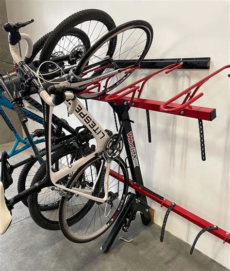 Velocirax 5 Bike Hitch Rack