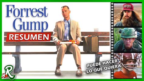 FORREST GUMP 1994 RESUMEN De Un Hombre Que Fue De Todo YouTube