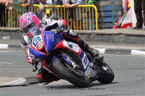 TT 2017 Lee Johnston Announces Padgetts Supersport Ride Road Racing News