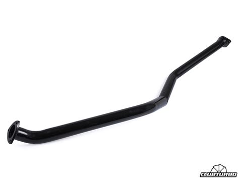 Средняя часть (труба) ВАЗ 2101 - 2107, Ф 51 мм Clubturbo купить