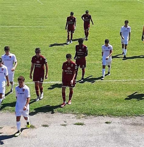 Reggiana già fuori dalla Coppa Italia Primavera Gazzetta di Reggio