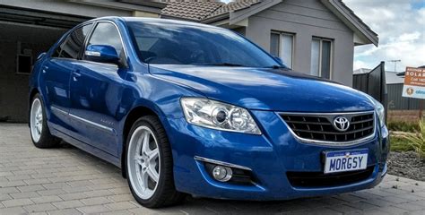 2008 Toyota AURION TOURING SE Shogun Shannons Club