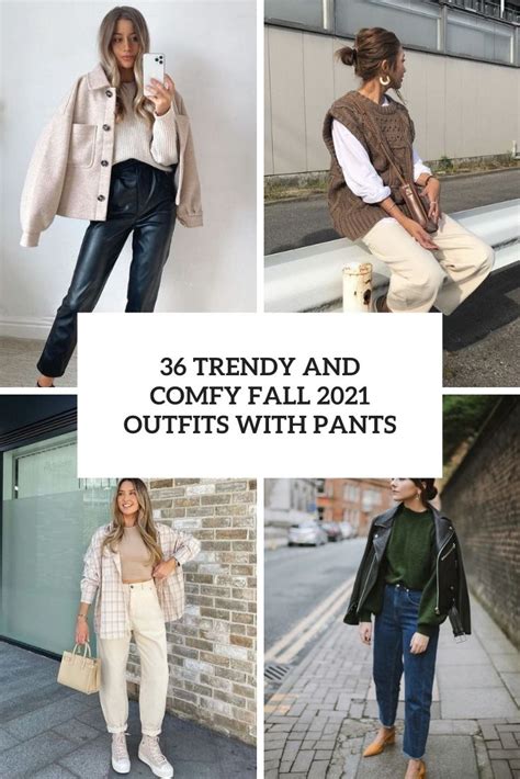 Trendy Fall Outfits 2021 Dresses Images 2022