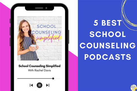 5 Best School Counseling Podcasts — Bright Futures Counseling