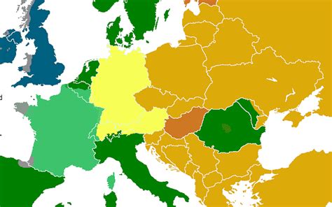 Easy Languages To Learn Map Ranks World Languages By Difficulty