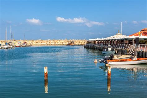 Puerto Deportivo De Ashkelon Israel Imagen De Archivo Imagen De