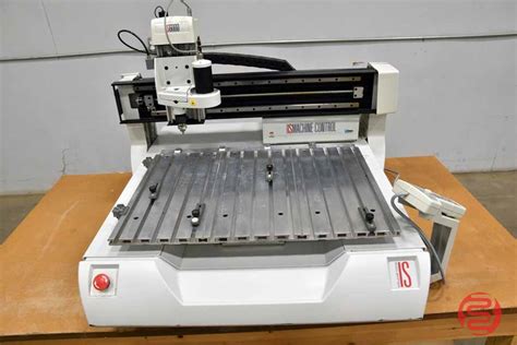 Gravograph Is6000 Engraving Machine Boggs Equipment