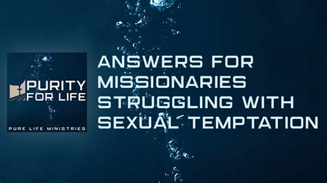 The Need For Church Discipline To Help Sex Addicts