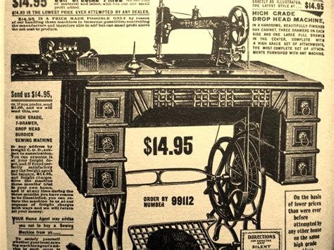 Sears Roebuck And Co Sears Catalog Old Fashioned