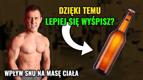 Nieznane sposoby na lepszy sen co robić żeby lepiej spać Wpływ snu