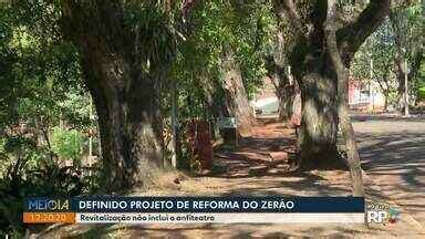 Meio Dia Paran Londrina Prefeitura De Londrina Define Projeto De