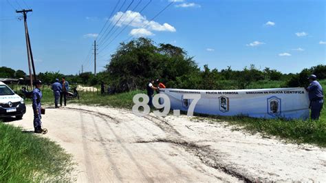 Distrito Cinco Hallaron El Cuerpo De Un Hombre Sin Vida En Un Zanj N