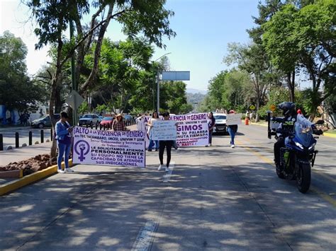 Marchan Maestras Para Exigir Cese Al Acoso Sexual En Escuelas