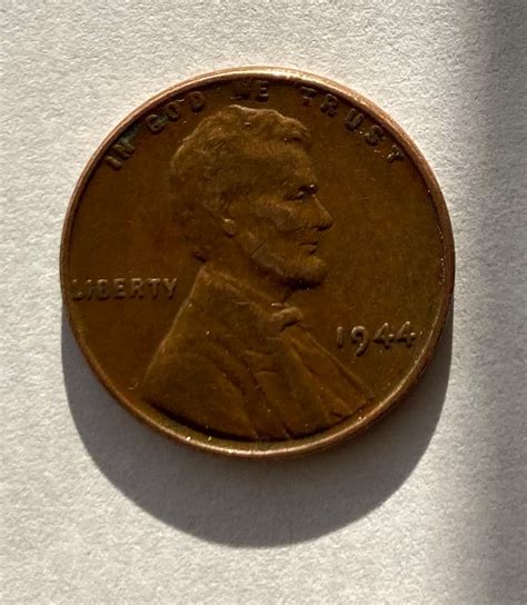 Wheat Penny Rare No Mint Mark Etsy