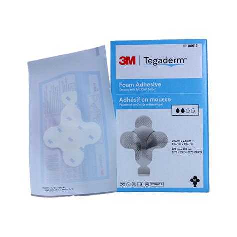 Tegaderm High Performance Foam Adhesive Dressing