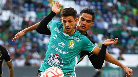 Con Santamaría Atlas Perdió 4 2 Ante León En El Estadio Jalisco Por La Liga Mx Trendradars EspaÑa