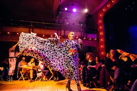 Burlesque Drag Show Telluride Gay Ski Week