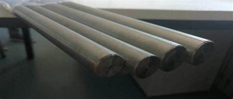 Titanium Alloys Grade Round Bar Uns R Round Bar