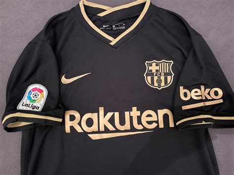 Fc Barcelona Messi Trikot Away Nike Gavi Pedri Kaufen Auf Ricardo