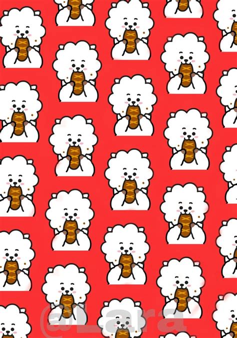 RJ BT21 Wallpapers - Wallpaper Cave