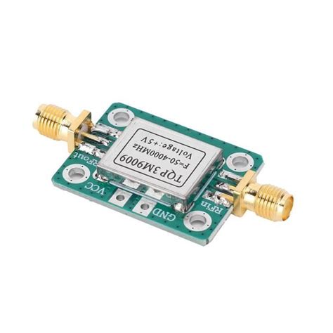 Fdit Module RF Module amplificateur à faible bruit large bande RF avec