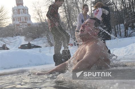 Epiphany Bathing Sputnik Mediabank