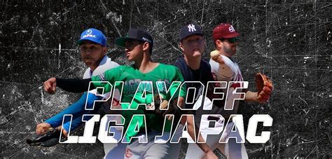 INICIA LA POSTEMPORADA DE LA LIGA DE BÉISBOL JAPAC SportsMedia