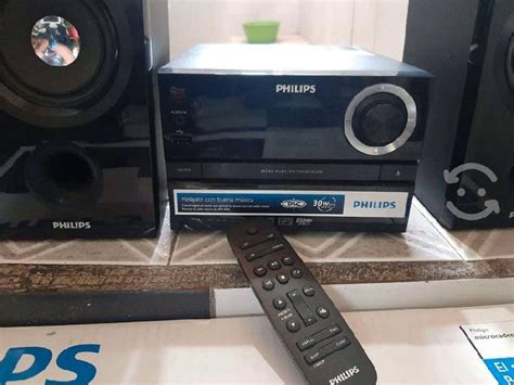 Mini Componente Philips Ofertas Noviembre Clasf