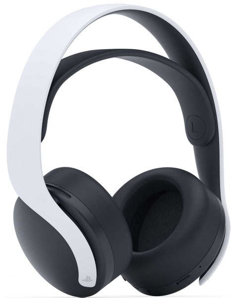 Купите Гарнитуру PULSE 3D беспроводную для PS5/PS4 (цвет белый, CFI-ZWH1)