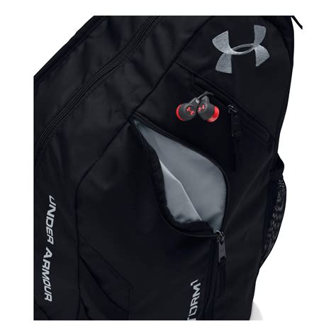 Under Armour Synthetic Ua Compel Sling 2.0 Backpack in Black /Black ...