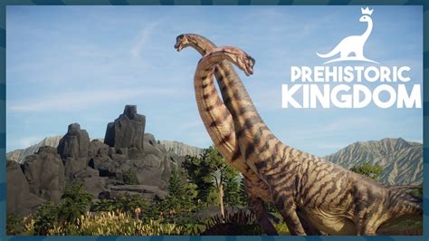 Brachiosaurus And Iguanodon Added Prehistoric Kingdom Beta 04