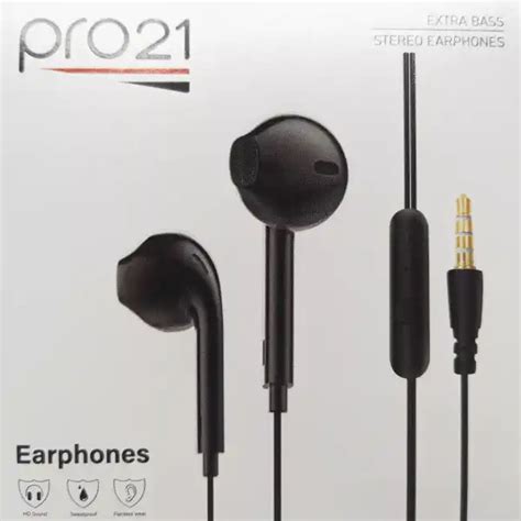 Auricular Rigido Extra Bass PRO 21 Skynet Games