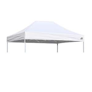 EURMAX Eur Max USA Pop Up 8 Ft X 12 Ft Replacement Canopy Tent Top