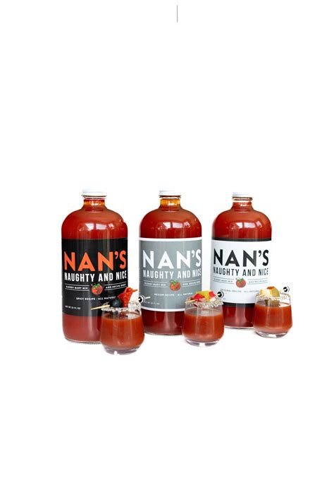 Nan's 6 bottle pack