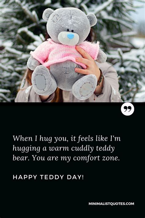 Best Ever Teddy Bear Day Wishes With Couple Names Artofit