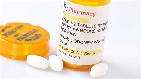 Hydrocodone Addiction And Treatment Options - Addiction Resource