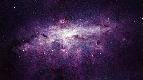 Purple Space Stock Video Footage for Free Download