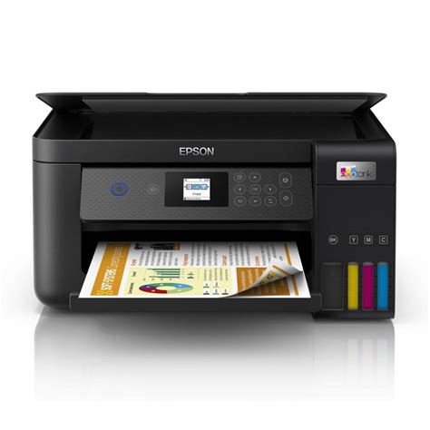 Epson Ecotank L3210 All In One Ink Tank Printer Shopee Philippines