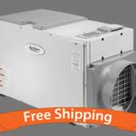 Aprilaire 1850 Dehumidifier | 95 pint | Crawl Space DIY