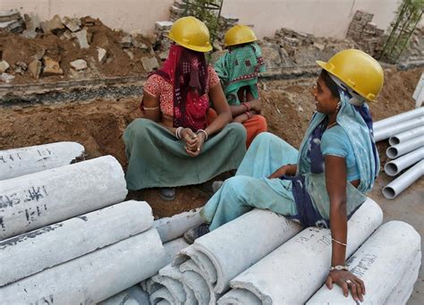 Nearly 81 Of The Employed In India Are In The Informal Sector Ilo