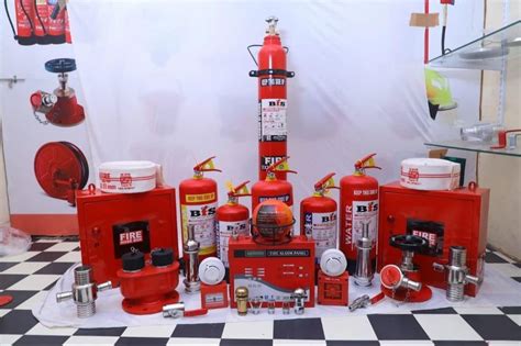 Fire Fighting Equipment Installation Service Abc Dry Powder In Patna