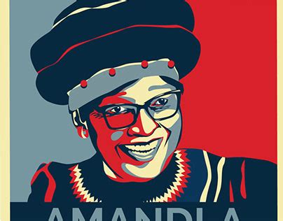 Winnie Mandela Projects :: Photos, videos, logos, illustrations and ...