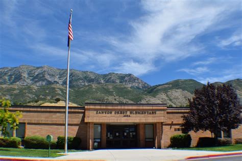 Canyon Crest Elementary School Provo Utah - Provo-Utah: The Best Guide ...