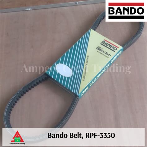 Bando Belt RPF3350 RPF 3350 Lazada PH