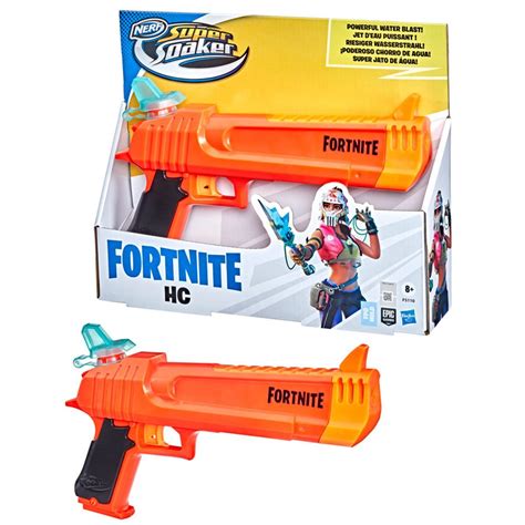 Nerf Super Soaker Fortnite HC Water Blaster