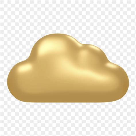 D Clouds Plant Background Png Icons Cloud Computing D Rendering